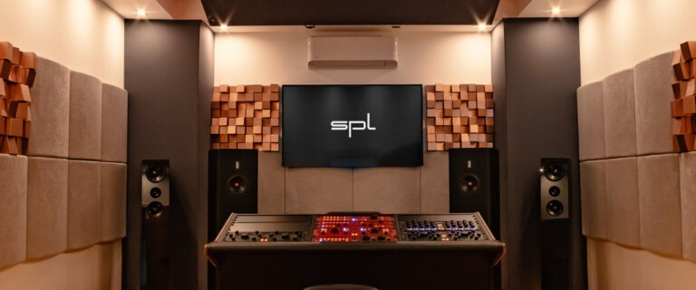 SPL Demo-Studio