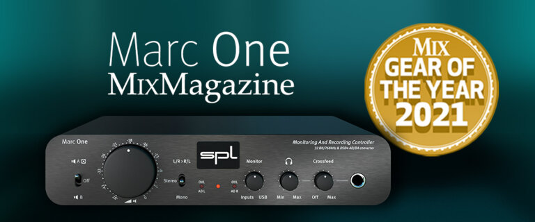 Marc One – Gear of the Year 2021