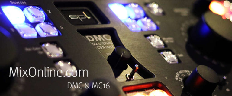 DMC & MC16 at MixOnline.com