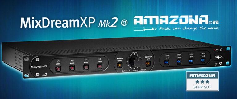 MixDream XP Mk2 – SPL