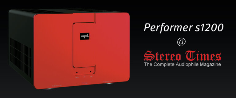 Performer s1200 @ Stereo Times
