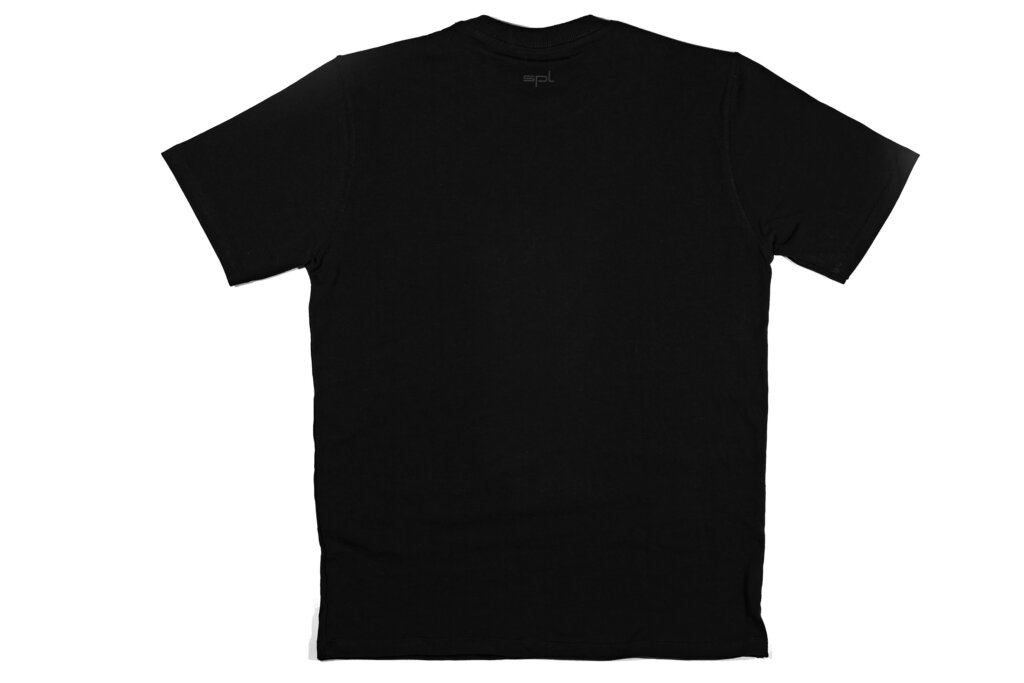 T-Shirt SPL-Logo (All Black), Edition 2022 – SPL