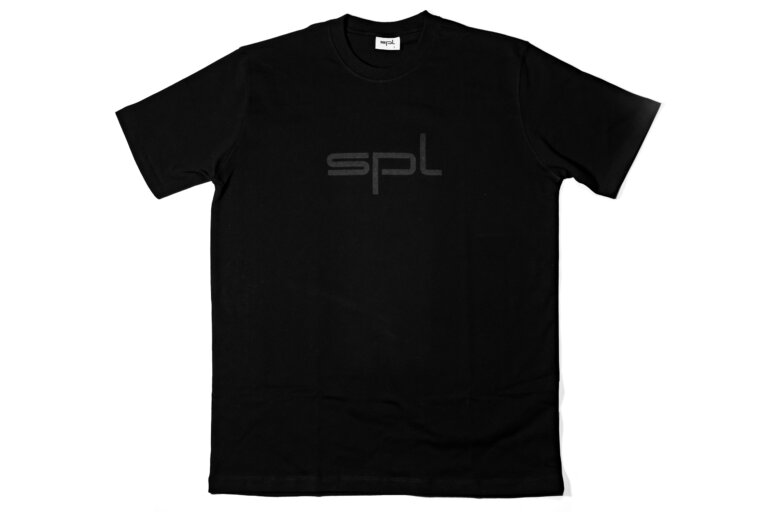 T-Shirt SPL-Logo (All Black), Edition 2022