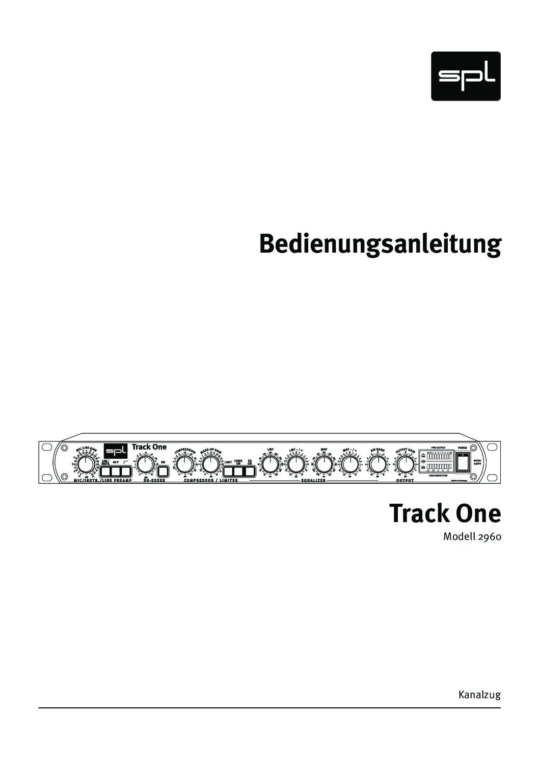 Spl track